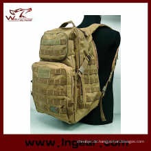 Mode militärische Tasche Patrol Molle Assault Combat Rucksack